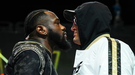 Deontay Wilder vs. Tyson Fury 2 odds, betting preview .